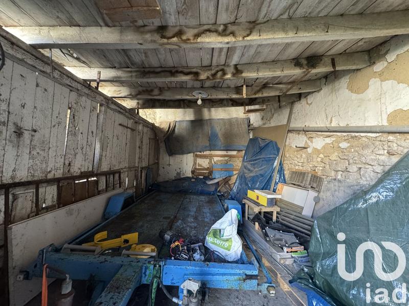 Ferme - 80 m² - 2 pièces