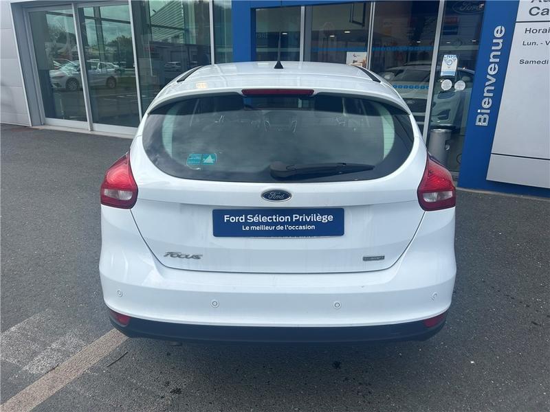 Ford Focus III 1.0 Ecoboost 125 s&amp;S Titanium