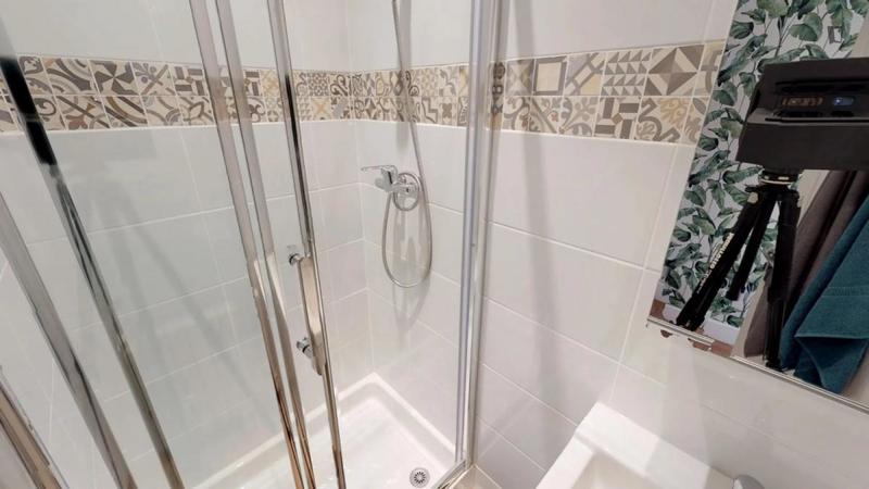 Chambre - 19 m² - 3 pièces