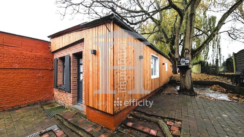 Maison - 160 m² - 6 pièces