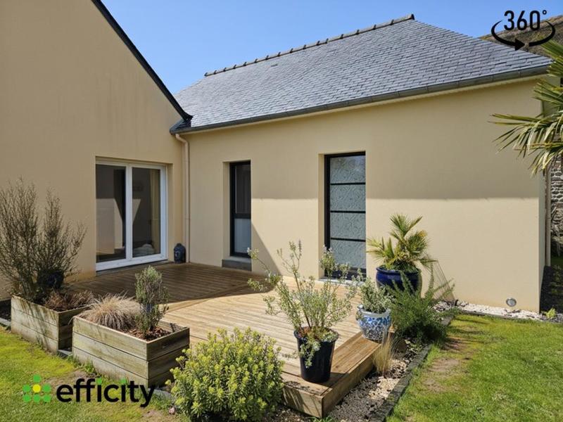 Maison - 132 m² - 6 pièces