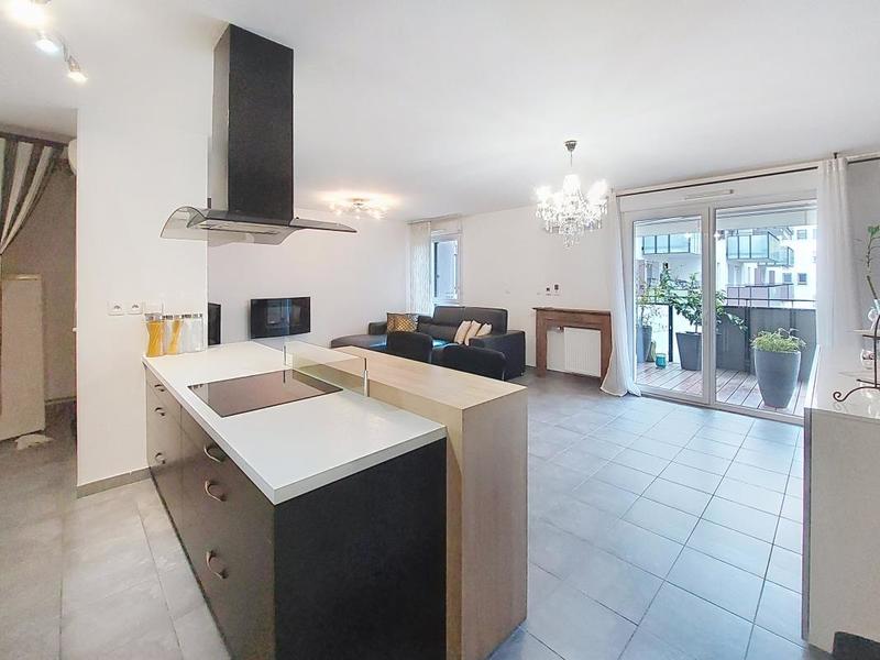 Appartement - 73 m² - 3 pièces