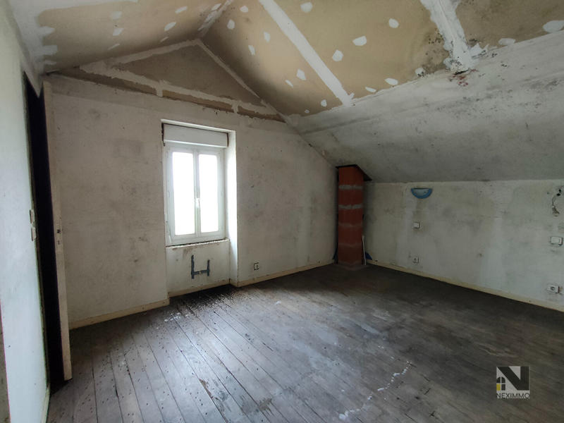 Maison - 98 m² - 3 pièces