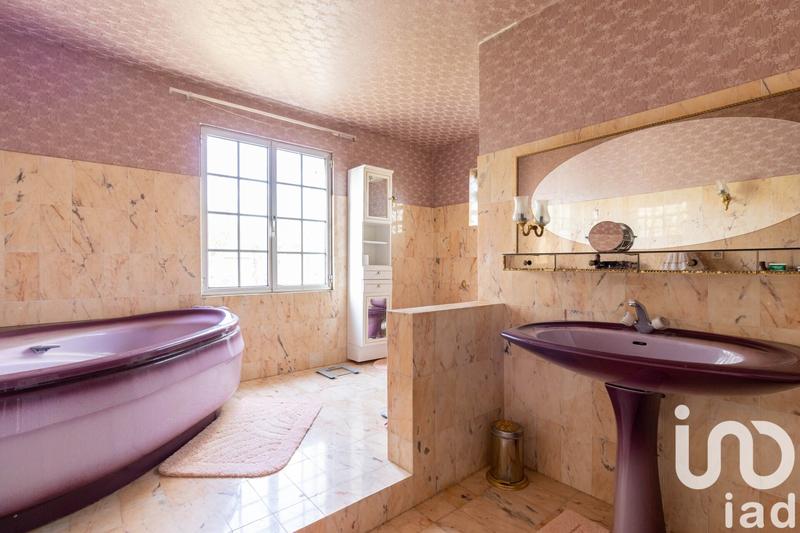 Maison - 156 m² - 6 pièces