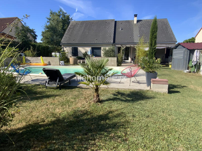 Maison - 151 m² - 5 pièces