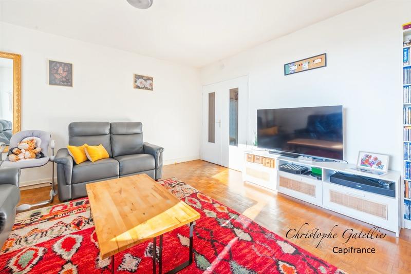 Appartement - 92 m² - 4 pièces