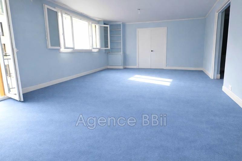 Appartement - 110 m² - 6 pièces