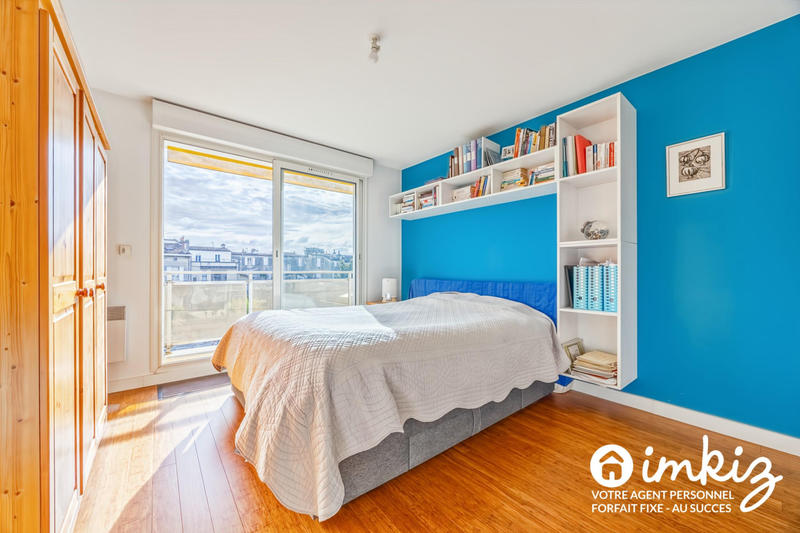 Appartement - 66 m² - 3 pièces