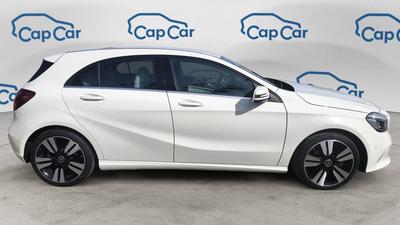 Mercedes Classe a Phase 2 200d 2.1 136 7g-Dct Sensation - Automatique