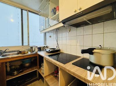 Appartement - 44 m² - 2 pièces