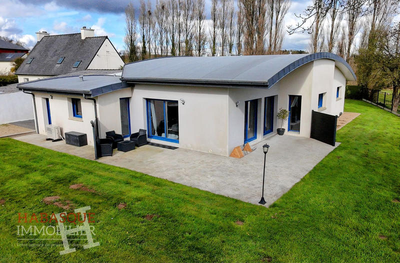 Maison - 136 m² - 5 pièces