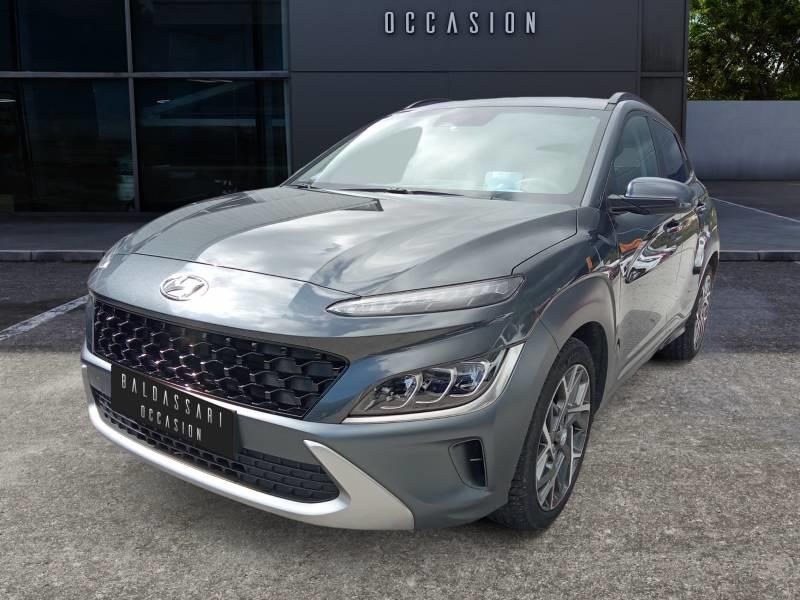 Hyundai Kona Hybrid 141 Creative