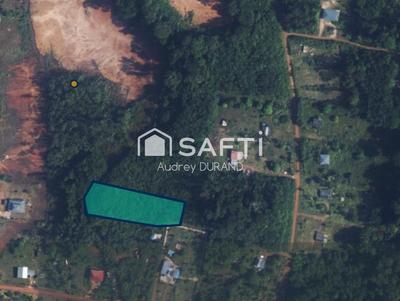 Terrain agricole - 5 000 m²