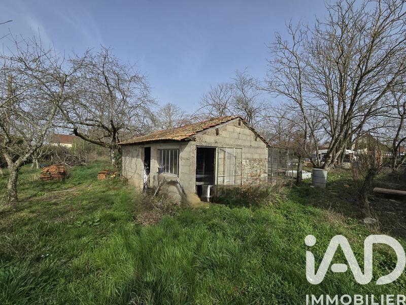 Maison de campagne - 73 m² - 3 pièces