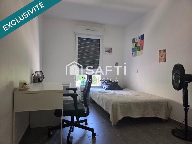 Maison - 89 m² - 4 pièces