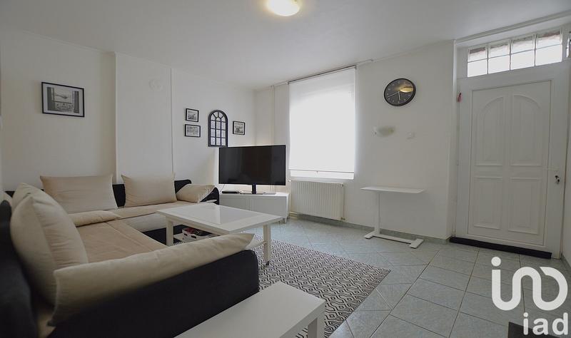 Maison de ville - 80 m² - 5 pièces