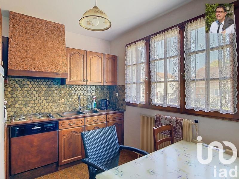 Maison - 100 m² - 5 pièces