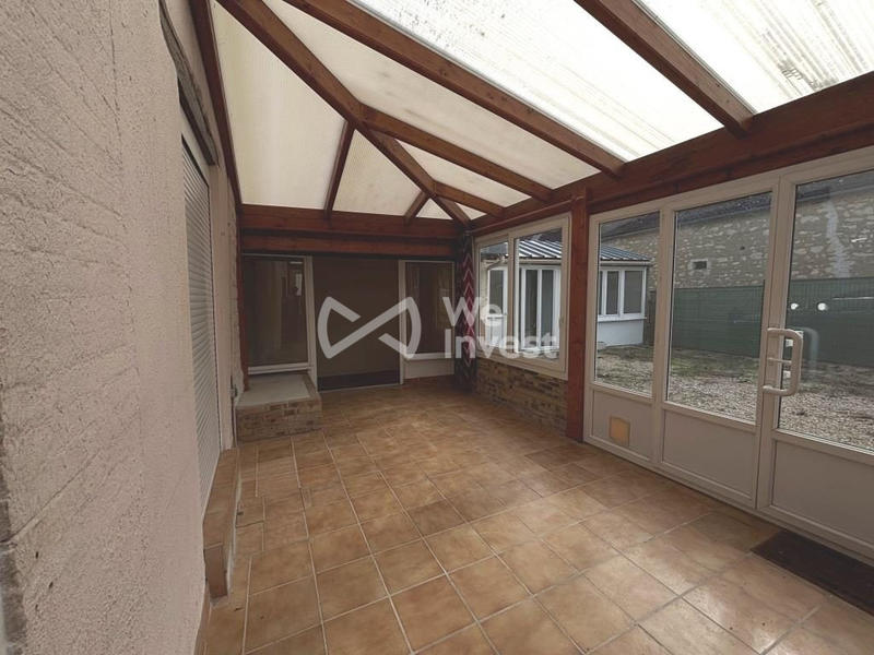 Maison - 121 m² - 5 pièces