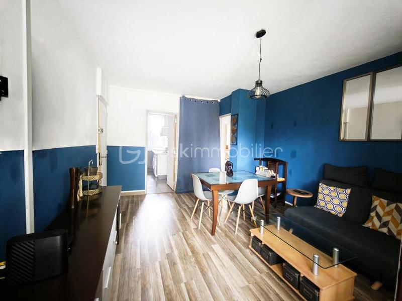 Appartement - 50 m² - 3 pièces