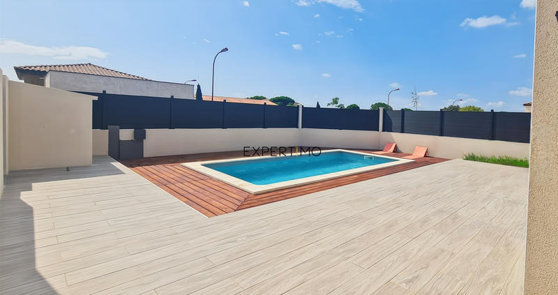 Villa - 133 m² - 4 pièces