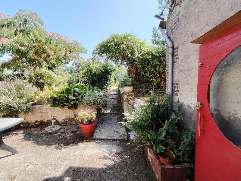 Maison - 118 m² - 5 pièces