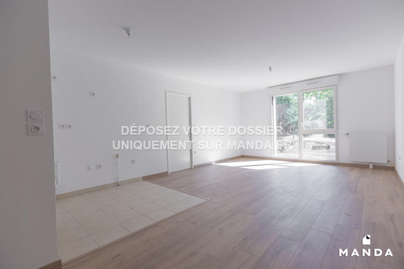 Appartement - 66 m² - 3 pièces