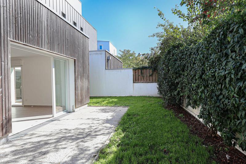 Maison contemporaine - 92 m² - 4 pièces