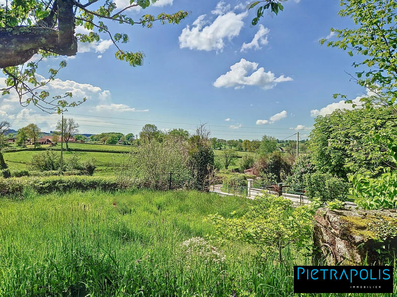 Maison ancienne - 149 m² - 6 pièces