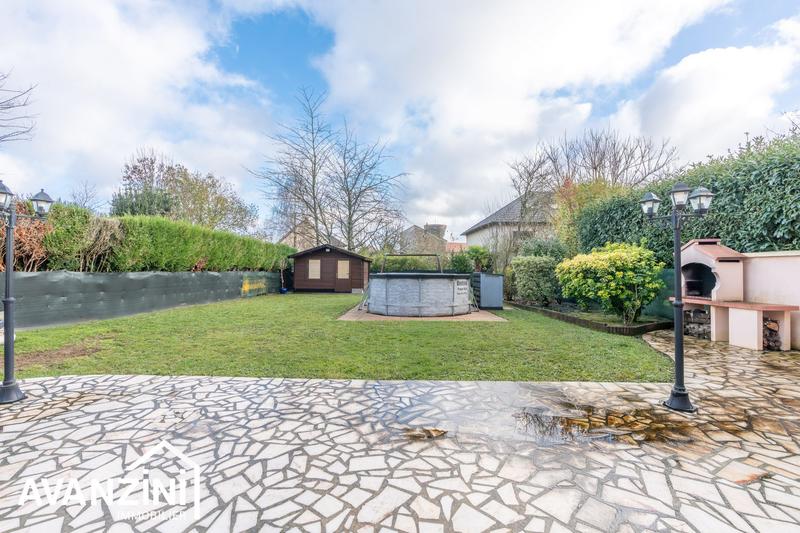 Maison traditionnelle - 120 m² - 6 pièces