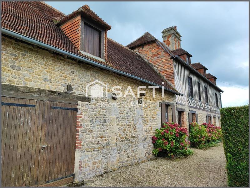 Maison - 137 m² - 5 pièces