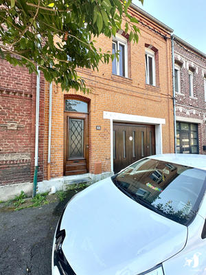 Maison - 155 m² - 6 pièces