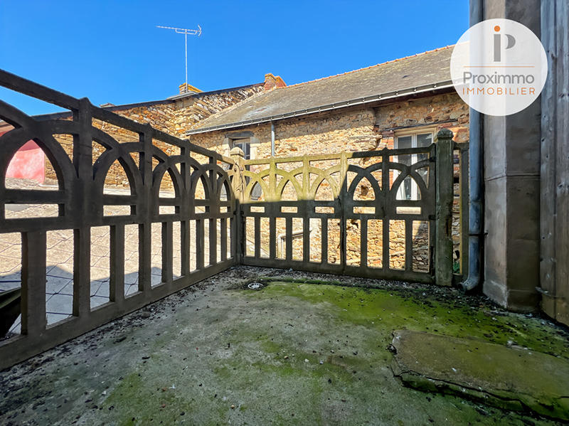 Maison - 140 m² - 7 pièces