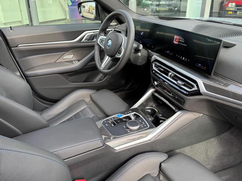 Bmw i4 M50 544ch
