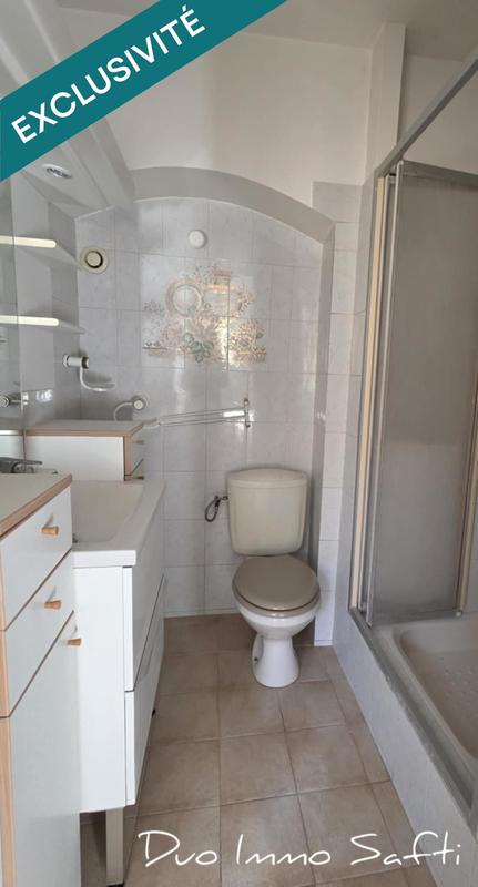 Appartement - 34 m² - 2 pièces