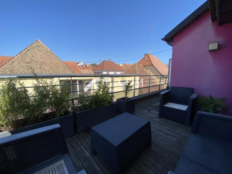 Duplex - 54 m² - 2 pièces