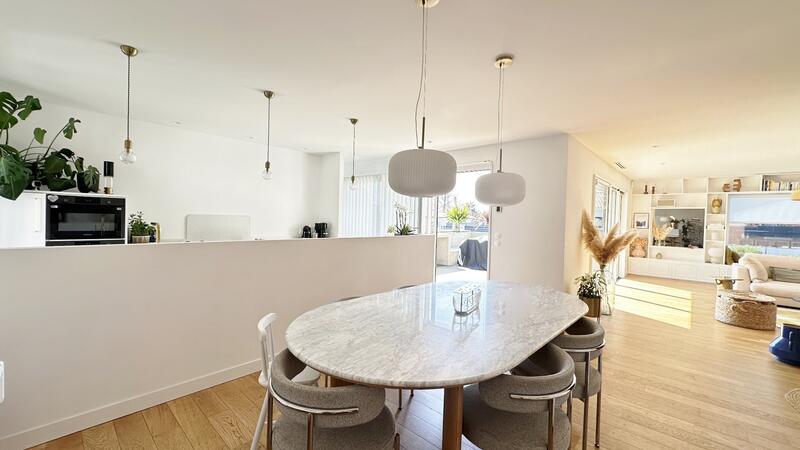 Maison contemporaine - 135 m² - 5 pièces