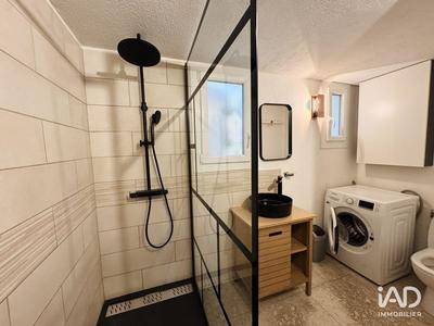 Maison - 40 m² - 3 pièces