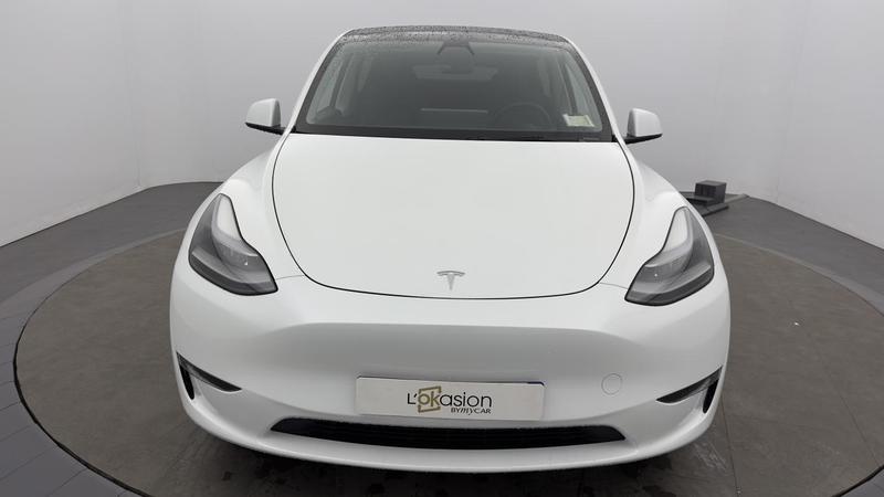 Tesla Model y Performance Dual Motor Awd