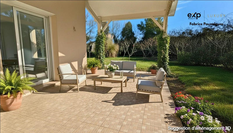 Maison - 157 m² - 6 pièces