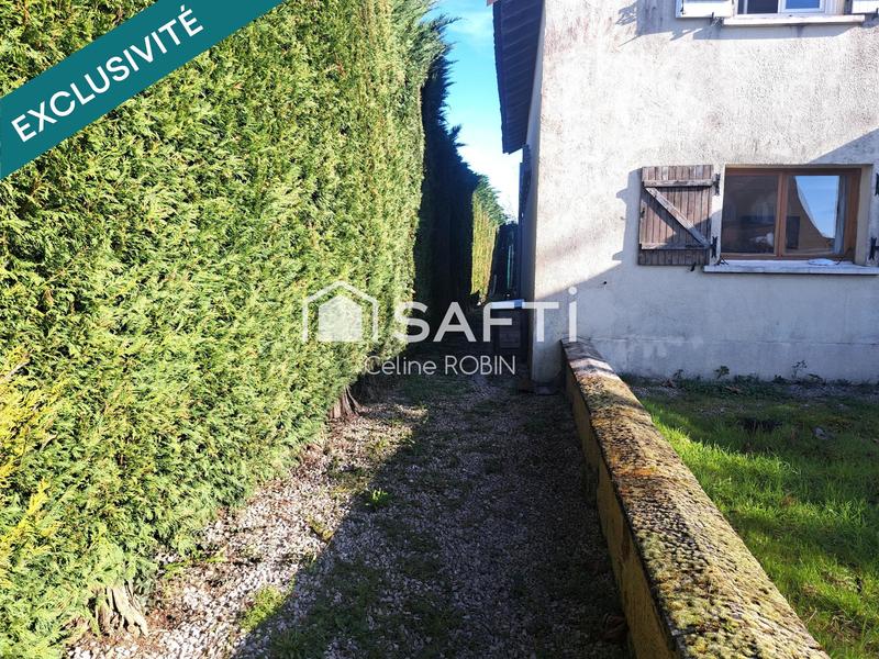 Maison - 116 m² - 5 pièces