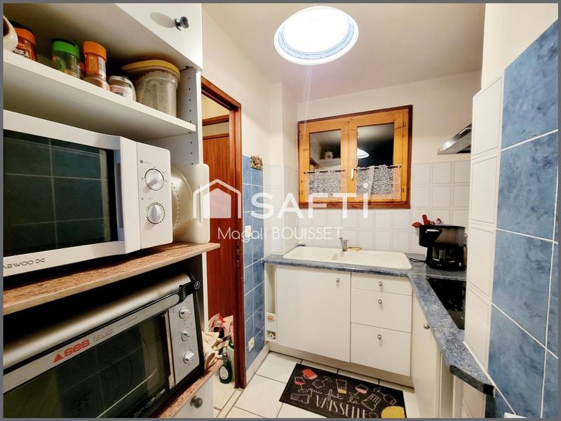 Appartement - 40 m² - 2 pièces