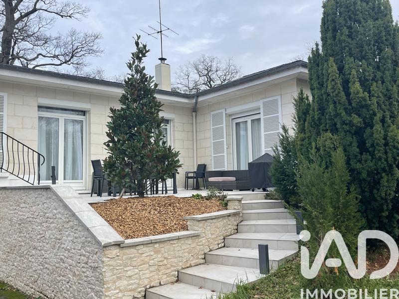 Maison - 170 m² - 6 pièces