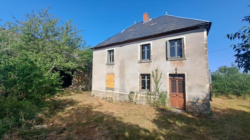 Maison - 113 m² - 5 pièces