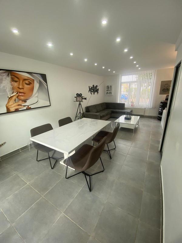 Maison - 114 m² - 5 pièces