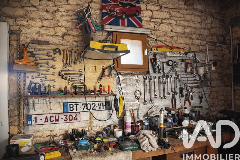 Maison - 152 m² - 6 pièces