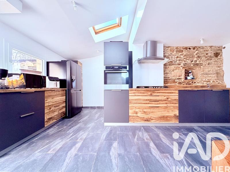 Maison - 115 m² - 5 pièces