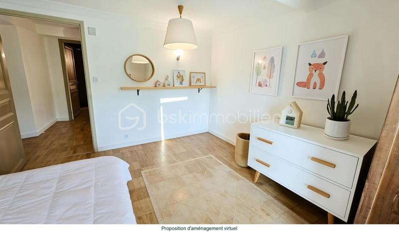 Maison de village - 80 m² - 5 pièces