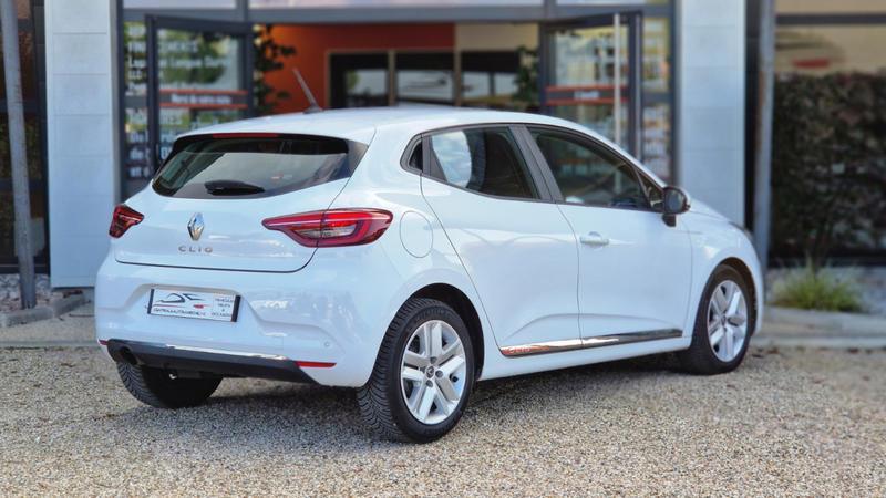 Renault Clio Blue dCi 85 Business