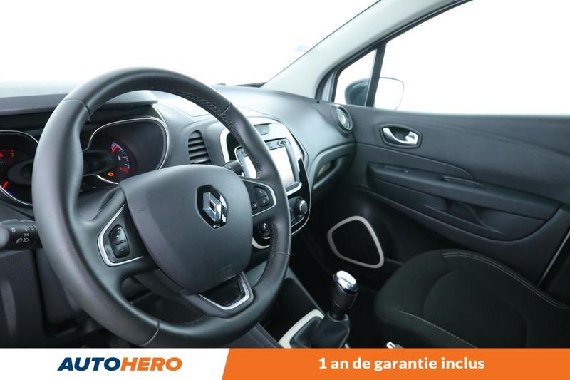 Renault Captur 0.9 TCe Energy Business 90 ch