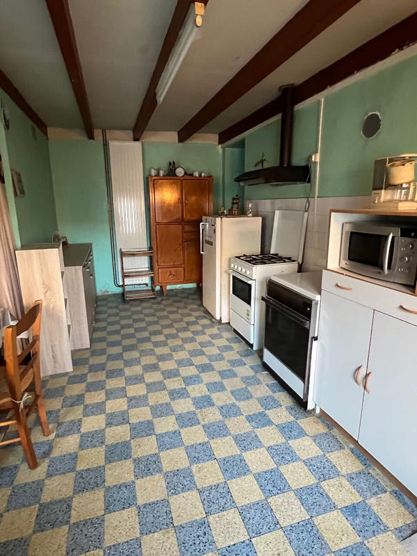 Maison - 101 m² - 4 pièces